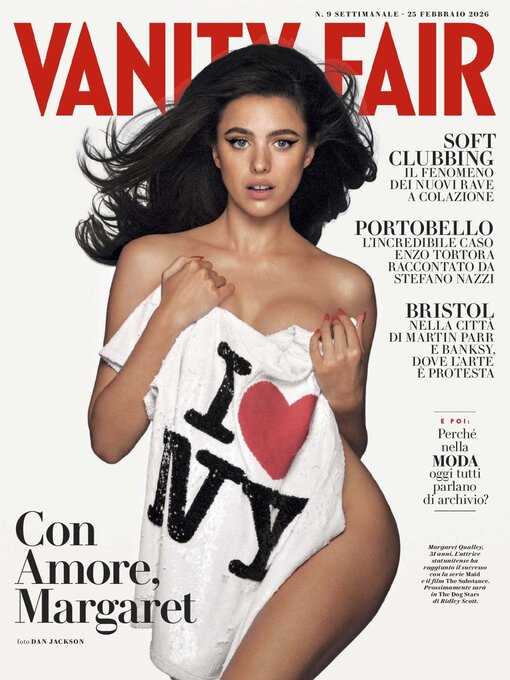 Title details for Vanity Fair Italia by Edizioni Condé Nast S.p.A. - Available